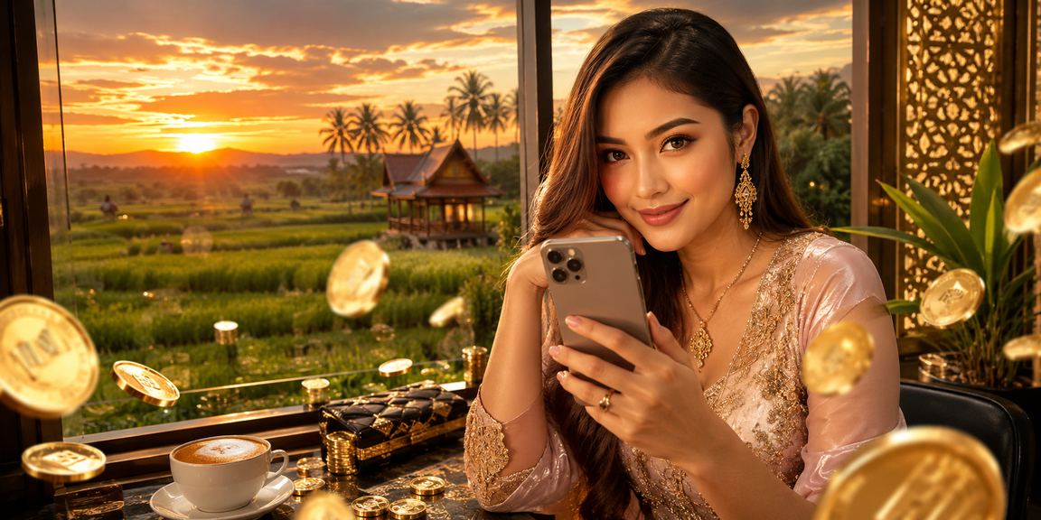 Bonus dan VIP eksklusif untuk pemain slot