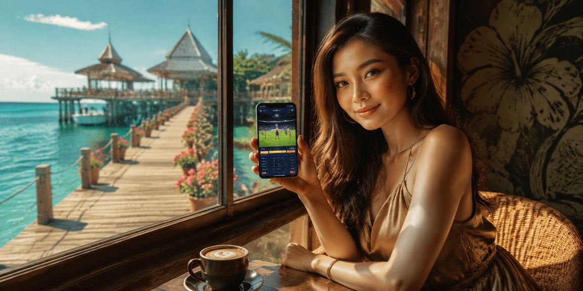Pengalaman pertaruhan sukan bergaya tempatan dari Sabah dalam platform m4d